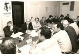 <div class=lightGallery-captions><p>Imagen convención de antiguos directivos </p><p></p><h4>Material cedido por 003 - UMIVALE ACTIVA</h4><span>1988</span></div>